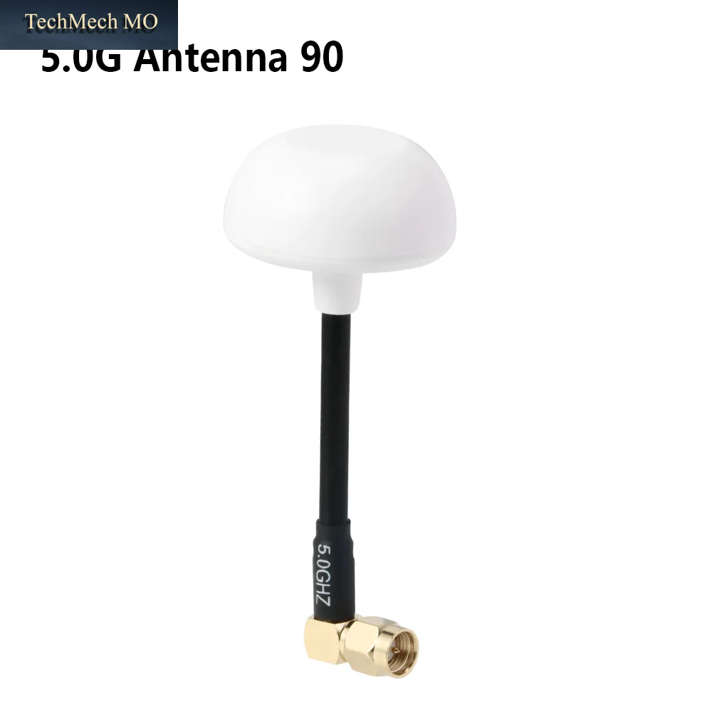 SKYZONE RC FPV Empfänger 5.0G 5.8G Pilz-Fpv-Antenne 8DBI Hochleistungs-Flachantenne Für Fpv-Brillen Drohnen-Empfänger