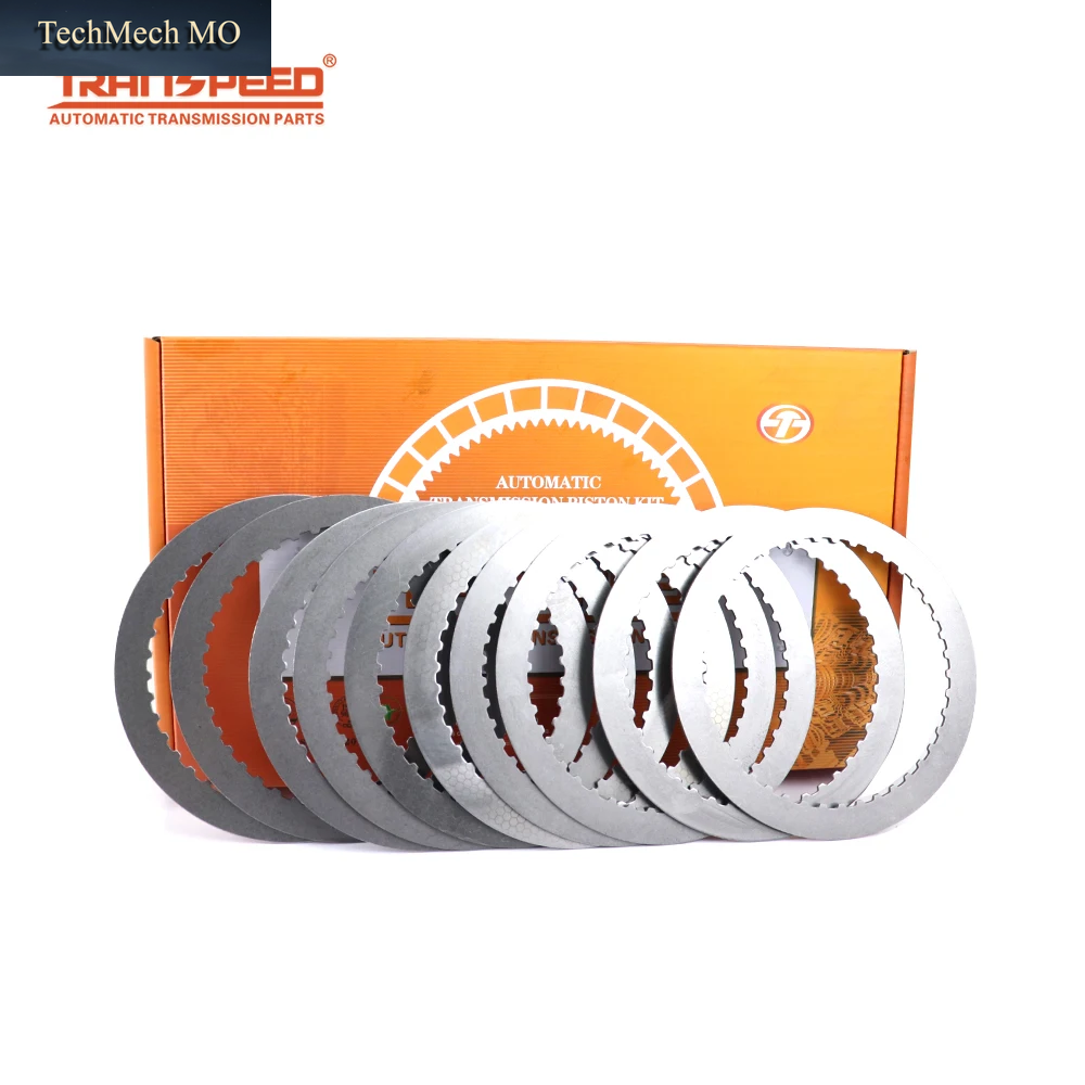 TRANSPEED MPS6 6DCT450 Automatikgetriebe Getriebe Rebuild Steel Kit Für Volvo CHRYSLER FORD Mondeo LAND Autozubehör