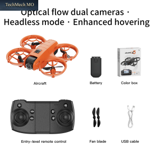 Neue YL3 Drohne Mit Dual-Kamera, 5G WLAN, Luftbildfotografie, Bürstenlosem Motor, Fernsteuerung, Optischer Flusserkennung Und Schwebeflugfunktion (UAV)