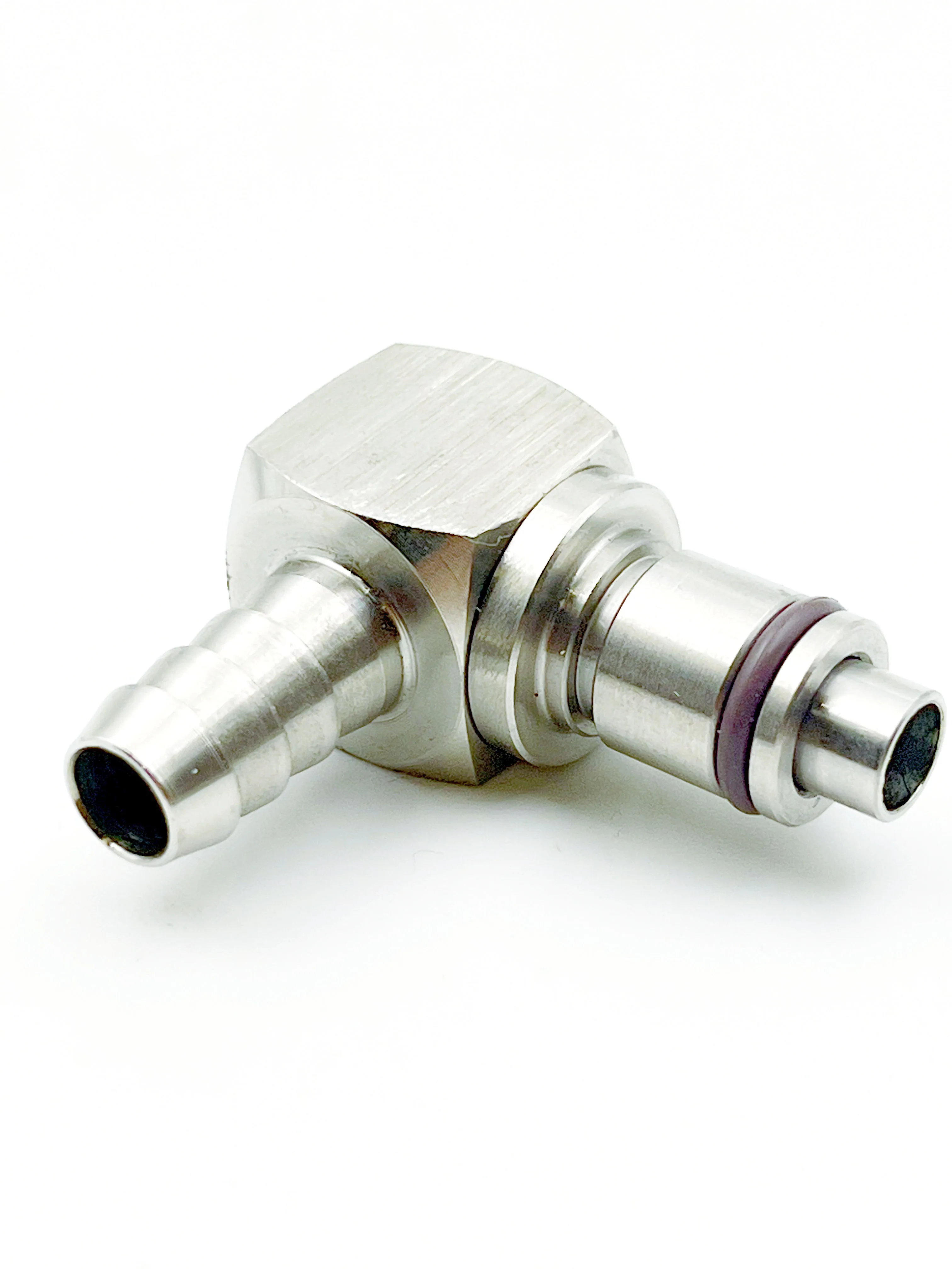 For BMW 2013+ R1200GSW/GSW-ADV/RTW/RW/RSW S1000RR/R/XR 5/16 Gas Tank Fuel Petrol Line Hose Quick Release Disconnect Coupling Kit