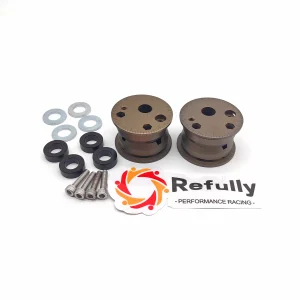 Adjustable Caster Bushing Kit for Porsche 996/997/986/987/981/991