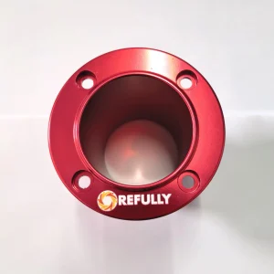 63Mm Billet Aluminium Rear Exhaust Outlet/Out-Tip Suitable for All Sea-Doo Spark