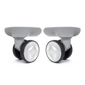 Hongri A-56 Luggage Wheels 24Q Suitcase Spinner Wheels Password Case Repair Replacement Parts