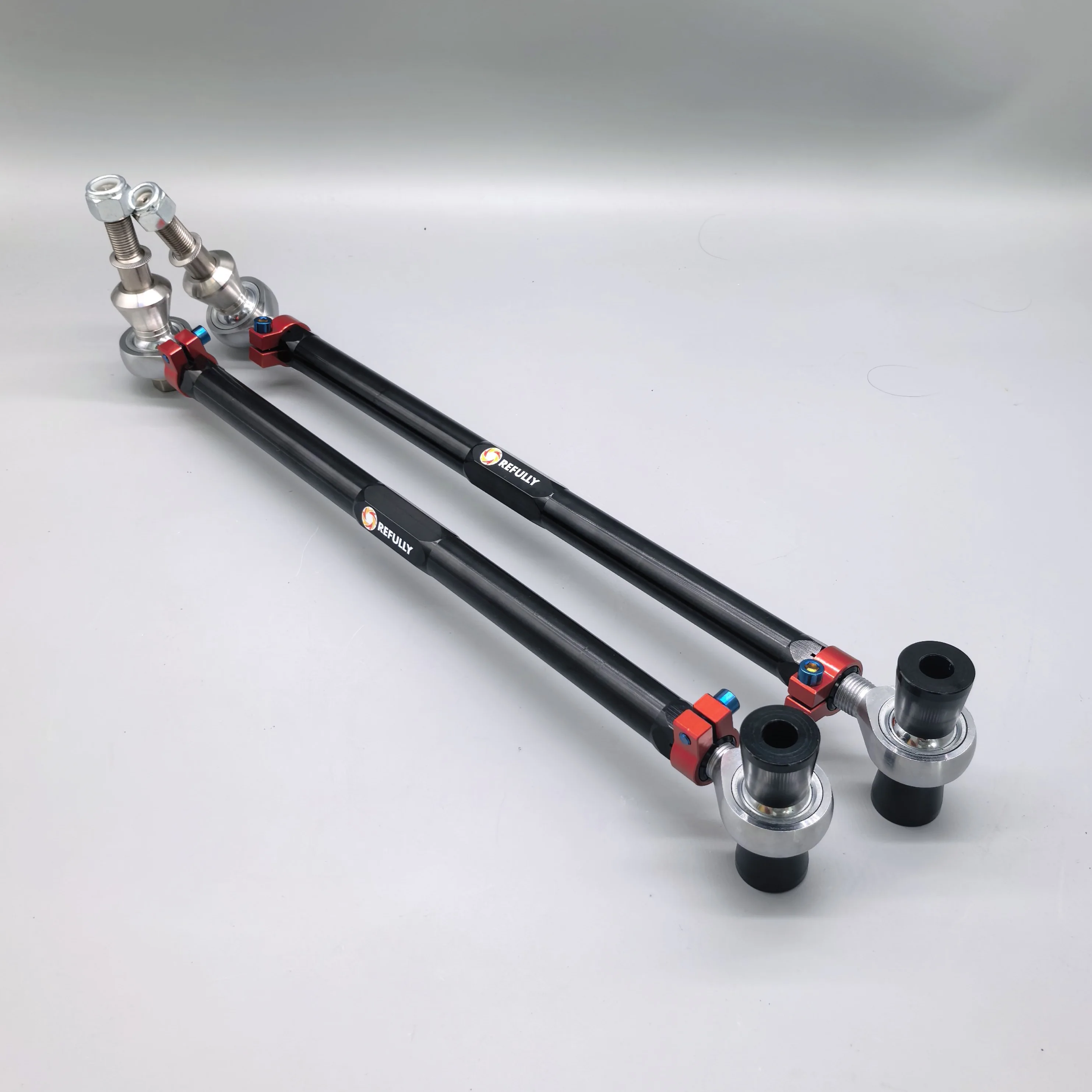 Performance Adjustable Front Tension Rods for BMW G8X M3/M4 Base/Competition & G87 M2