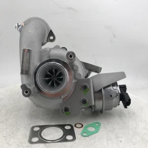 Turbocharger 9804119380 Turbine 819872-5001S GTD1244VZ for Peugeot 308 II 1.6 Hdi 120 FAP 88 Kw - 120 HP DV6FC 2014-