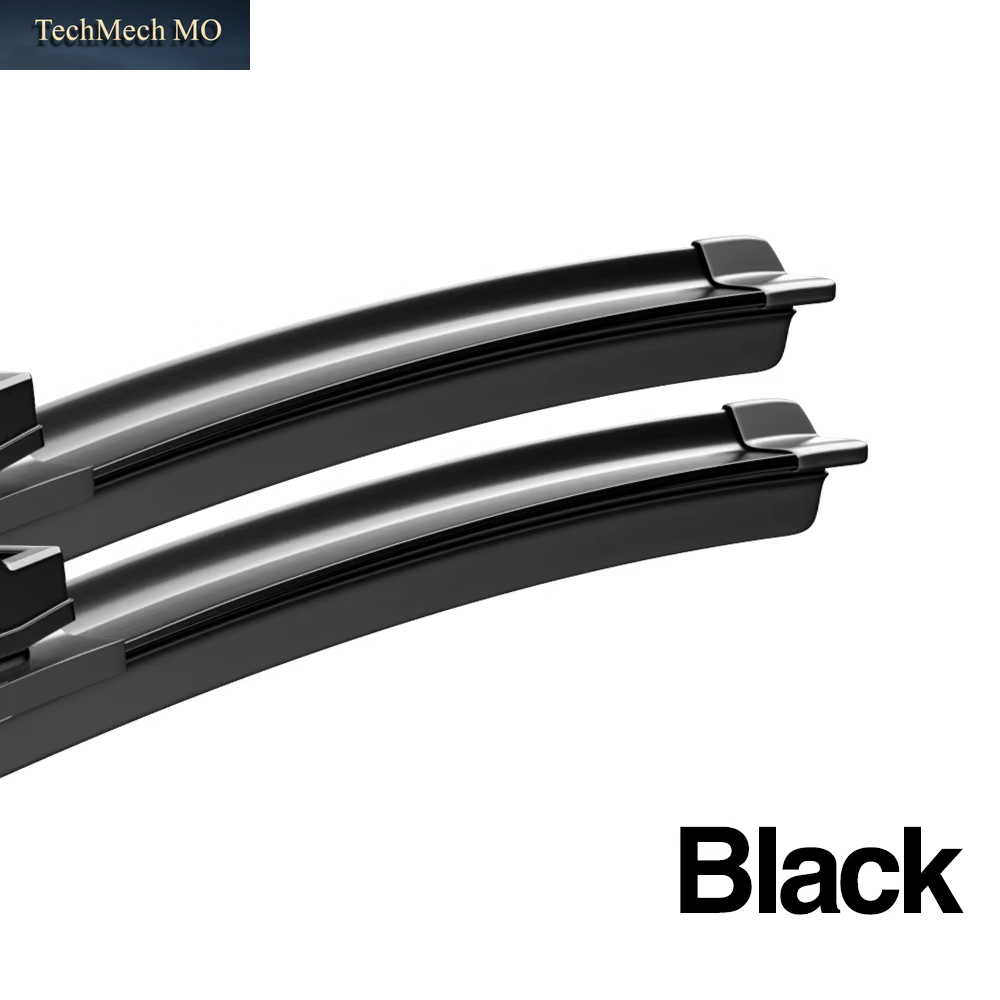 Wiper LHD Front Wiper Blades for Seat Ibiza 6J 2008 - 2017 Windshield Windscreen Window Car Rain Brushes 24"+16" Accessories
