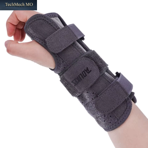 1PCS New Wrist Brace Carpal Tunnel for Women Men, Adjustable Night Sleep Support Brace with Splints