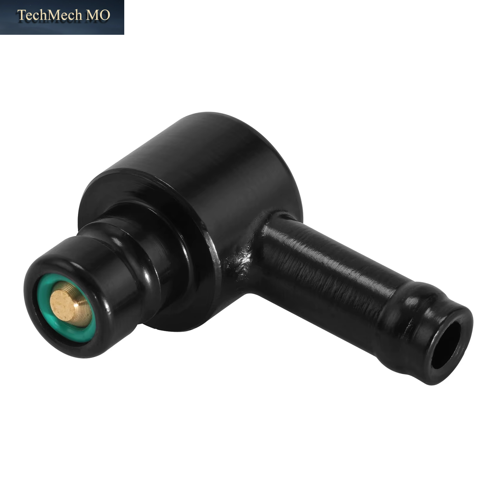 Male Fuel Gas Line Connector Fit for Harley Softail 2001-2017 Touring 2002-2016 Dyna 2004-2017