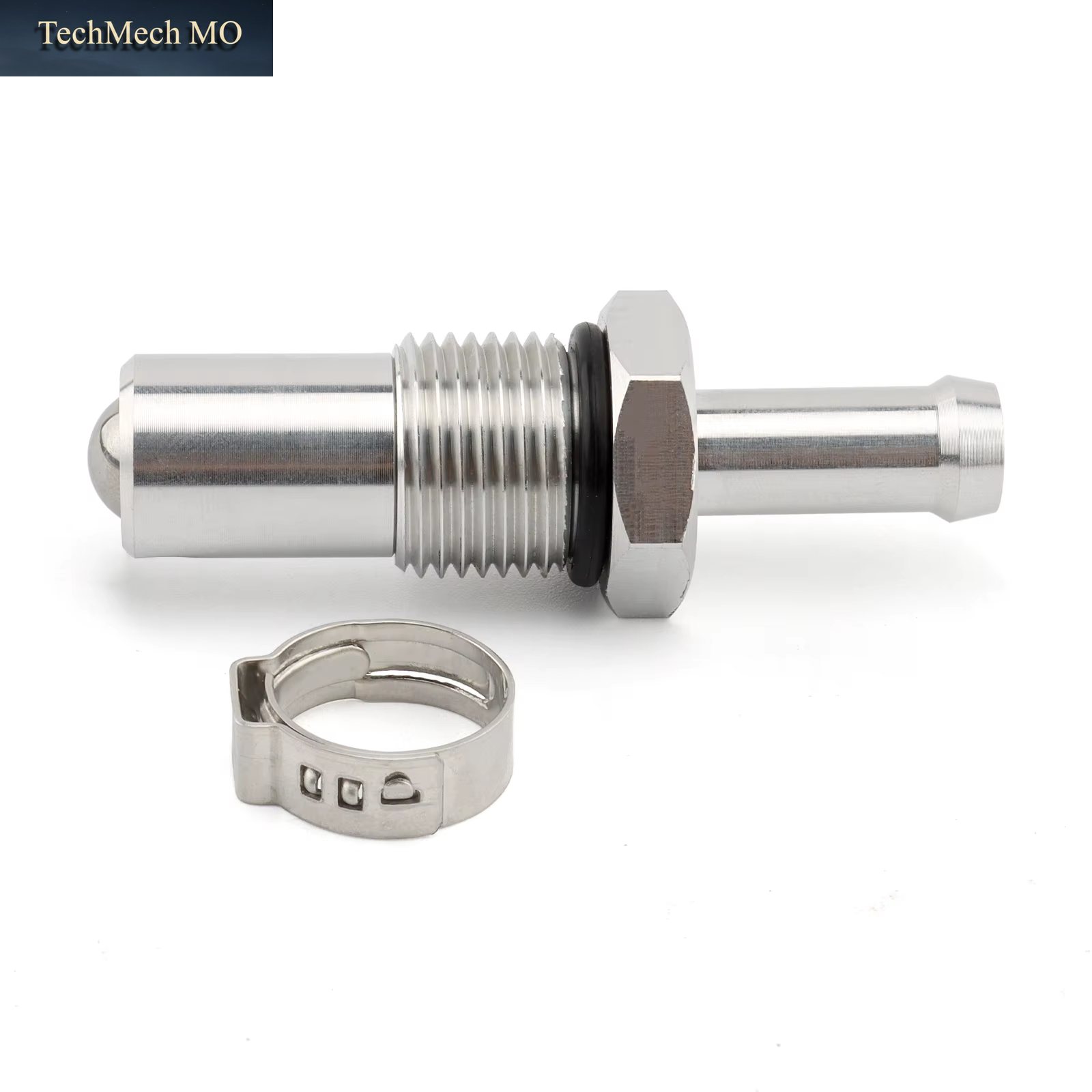 Motorcycle Aluminum Oil Cooled Control Valve for Harley M8 Touring Road King Electra Glide Softail Fat Boy Street Bob 2017-2024