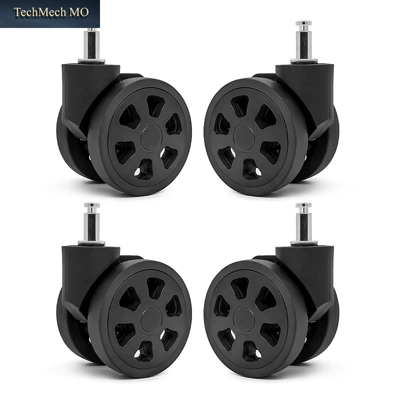 SGG Travel Luggage Universal Wheel Roller Trolley Case Swivel Caster Suitcase Bag Replacement Accessories