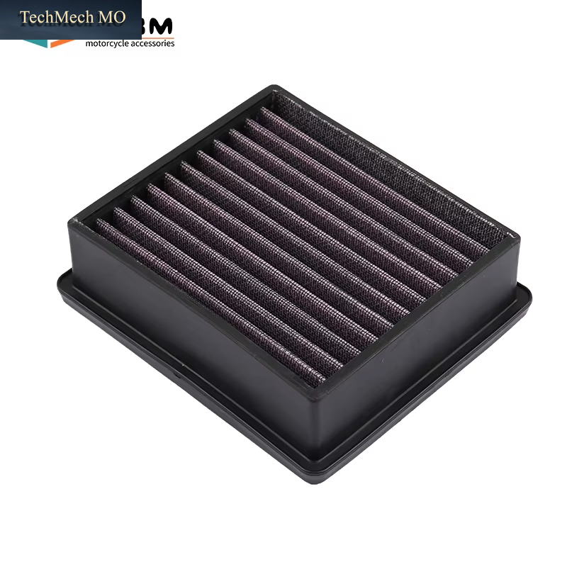 Motorcycle High Flow Air Filter for Cfmoto 450SR 450NK 450MT 450CL-C 450SRS 450SS CF400-6 Engine Intake Cleaner Element
