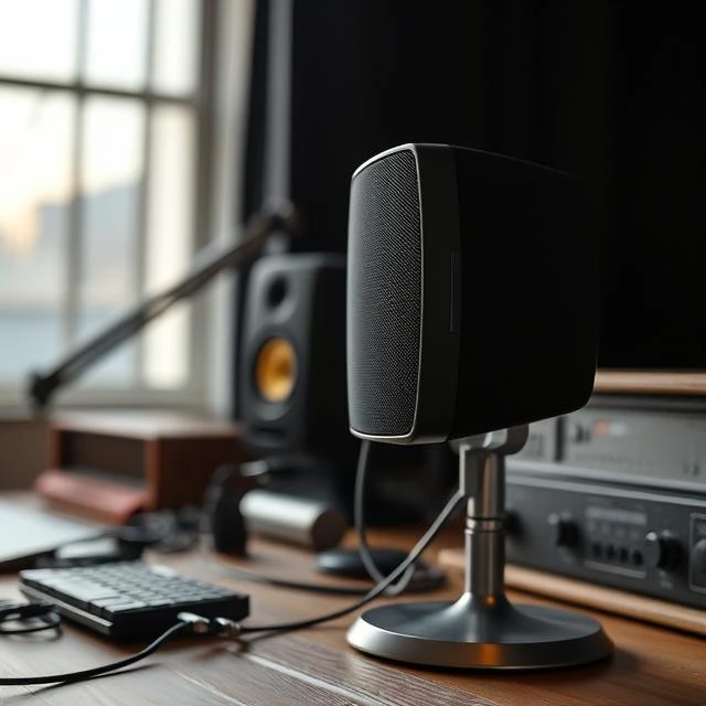 altavoces para ordenador