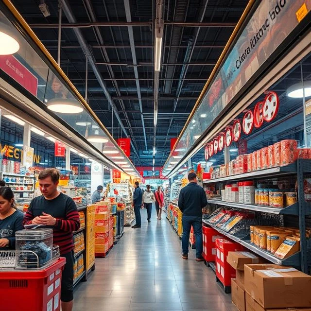 comercio electrónico