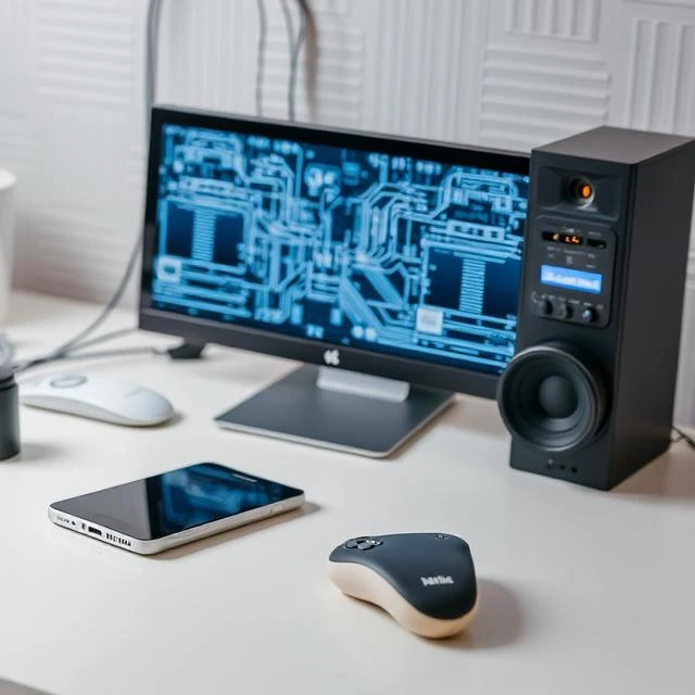 gadgets tecnología