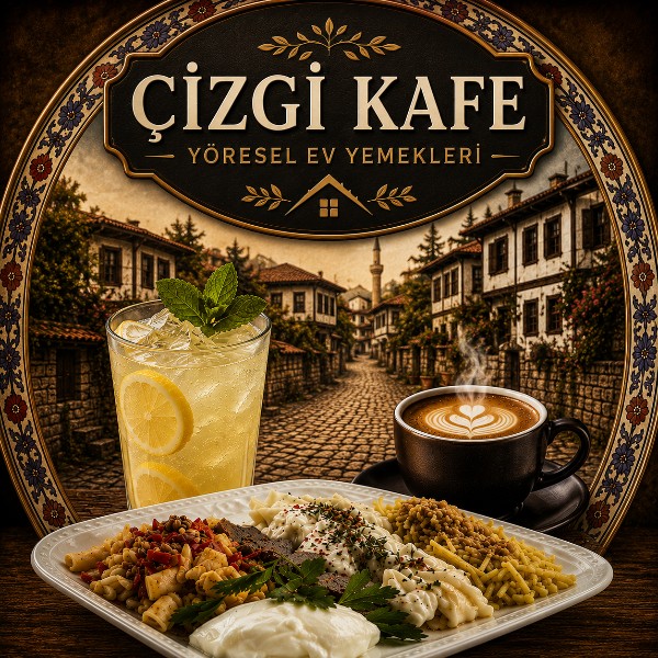 Çizgi Cafe Yöresel Ev Yemekleri