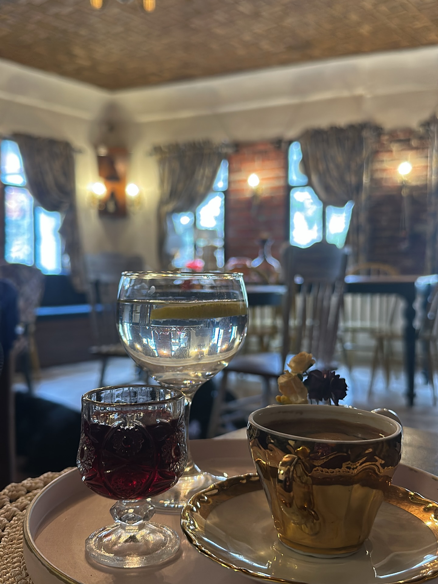 Çizgi Cafe + Restaurant - Yöresel Ev Yemekleri