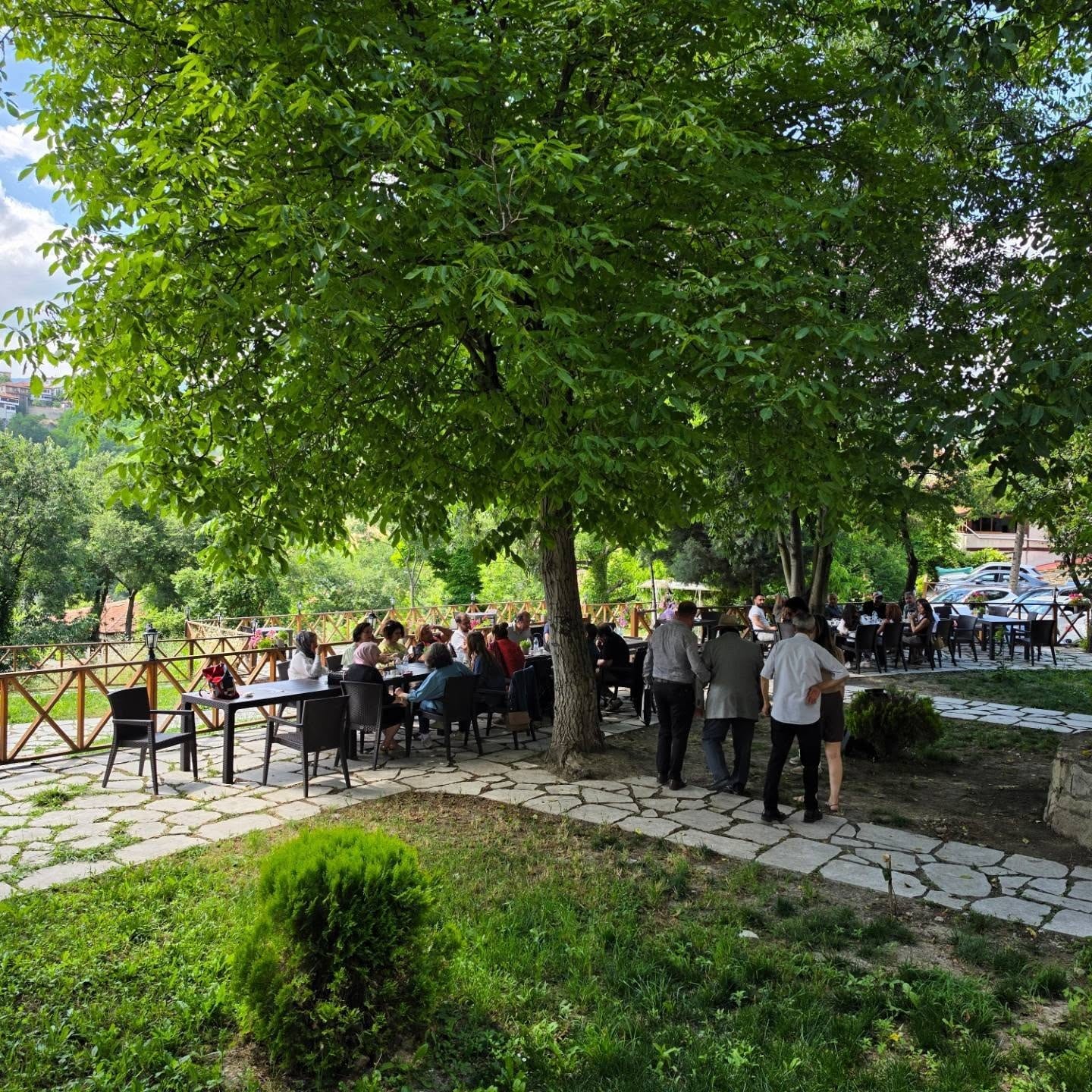Bahçe