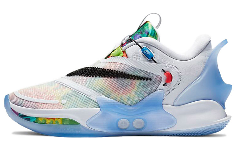 Nike Adapt Bb 2.0 Tie Dye EU Charger CV2441-100