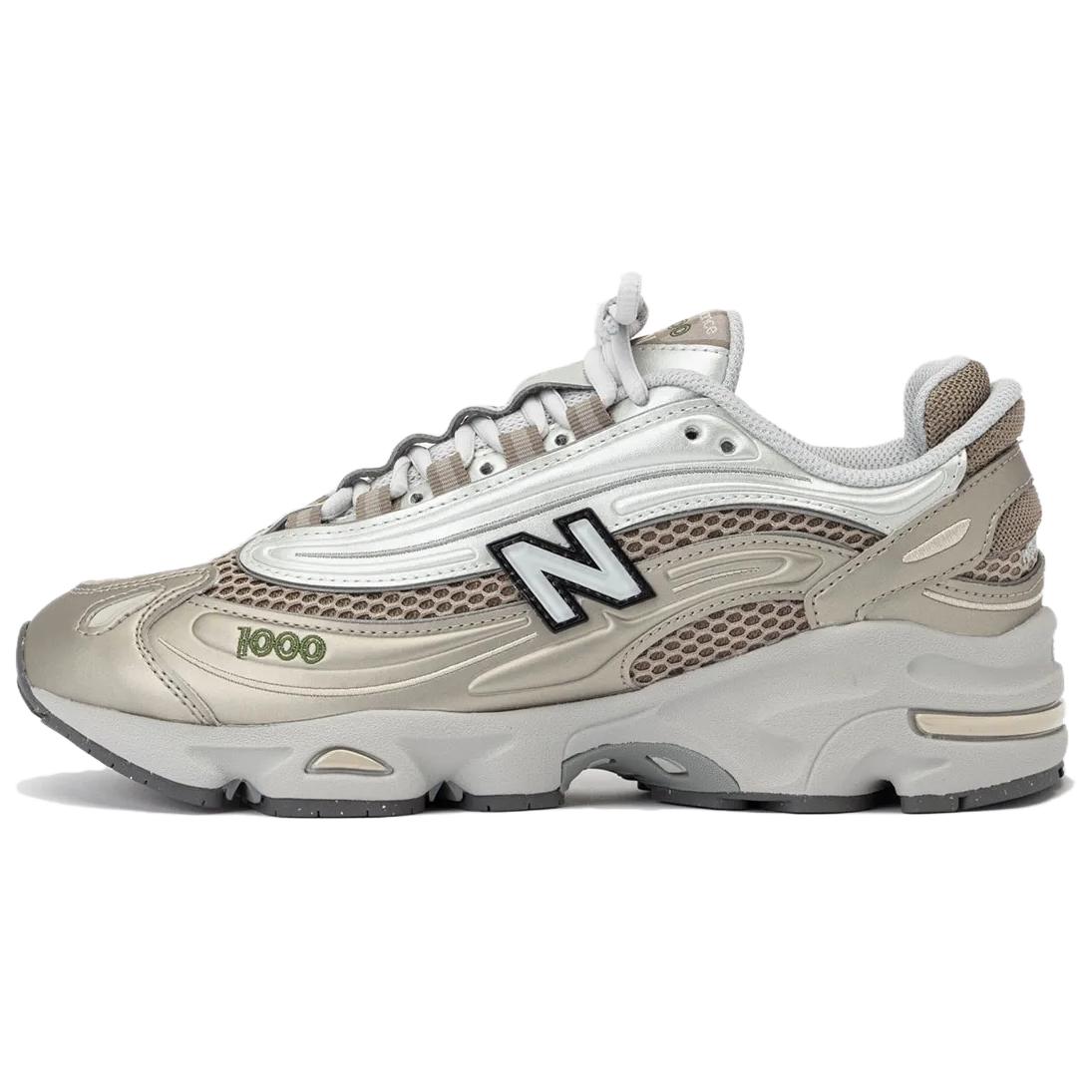 1000 New Balance 'Arid Stone Light Silver' M1000N