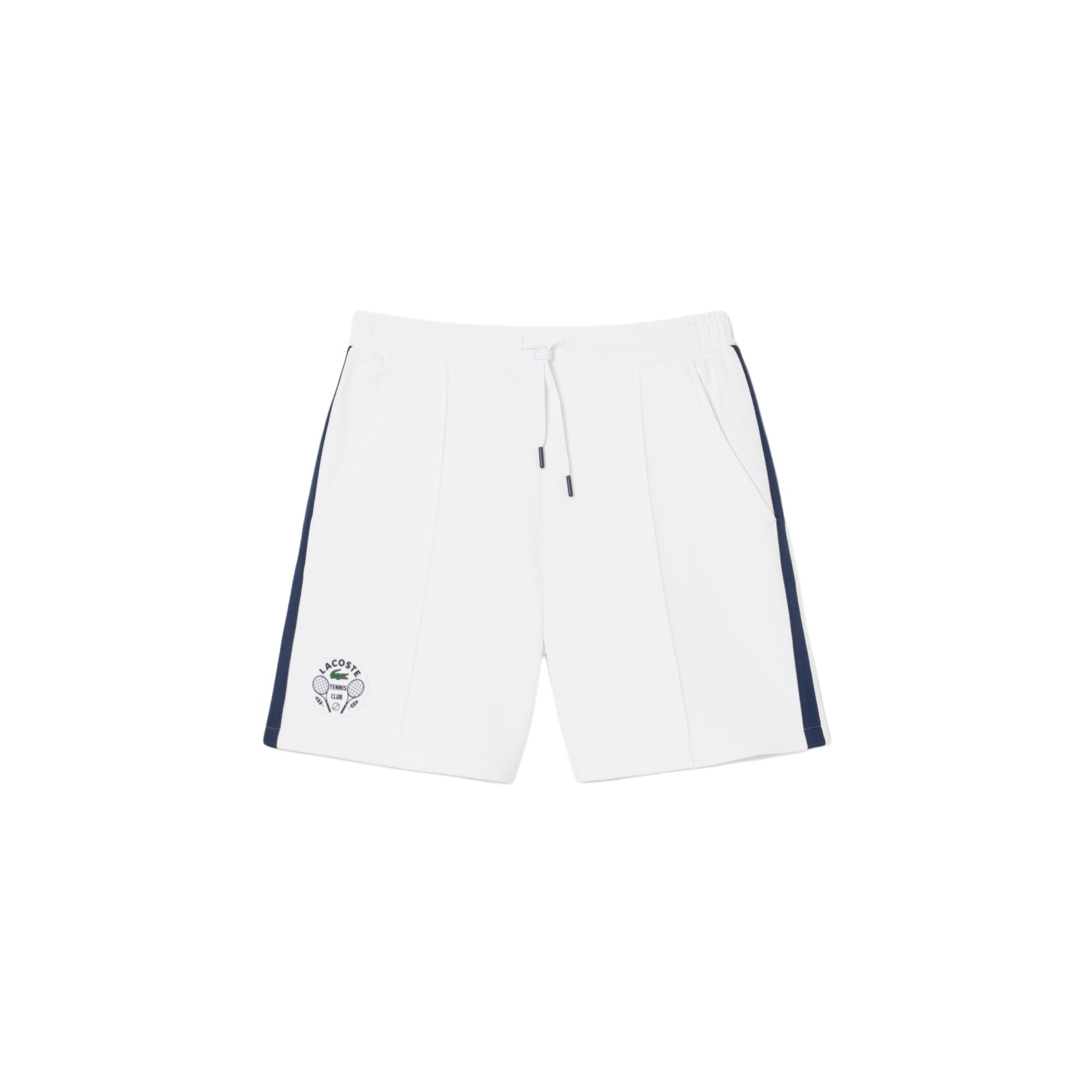 LACOSTE Badge Accent Heritage Tennis Shorts GH8956