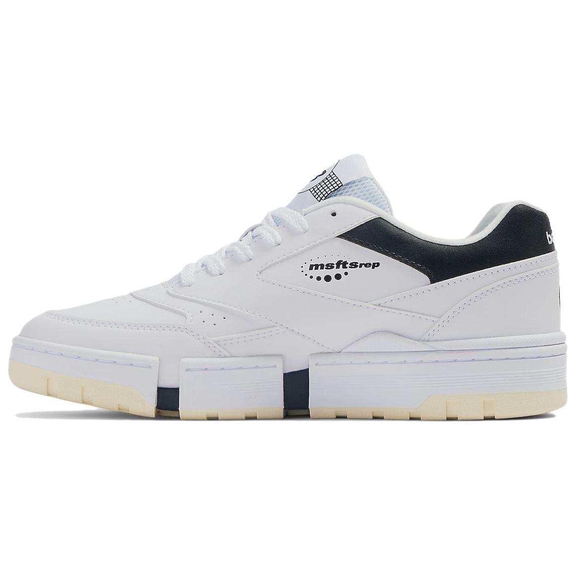 0.01 MSFTSrep x 0.01 New Balance 'White Black' CTJSJ1