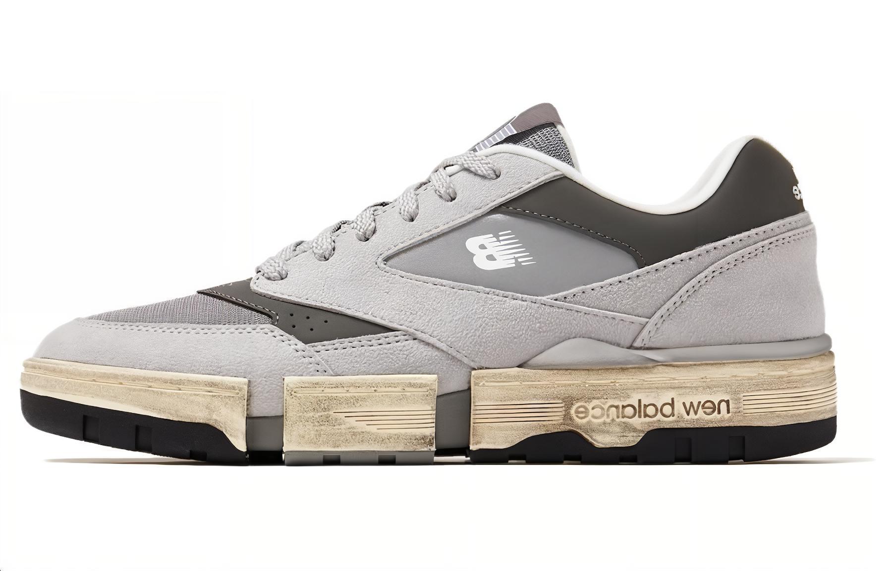 0.01 MSFTSrep x 0.01 New Balance 'Grey' CTJSGR