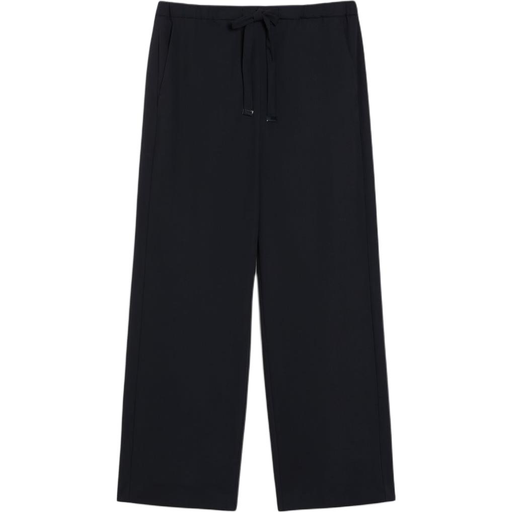 'S MAX MARA Argenta Trousers 9131045106001-ARGENTA