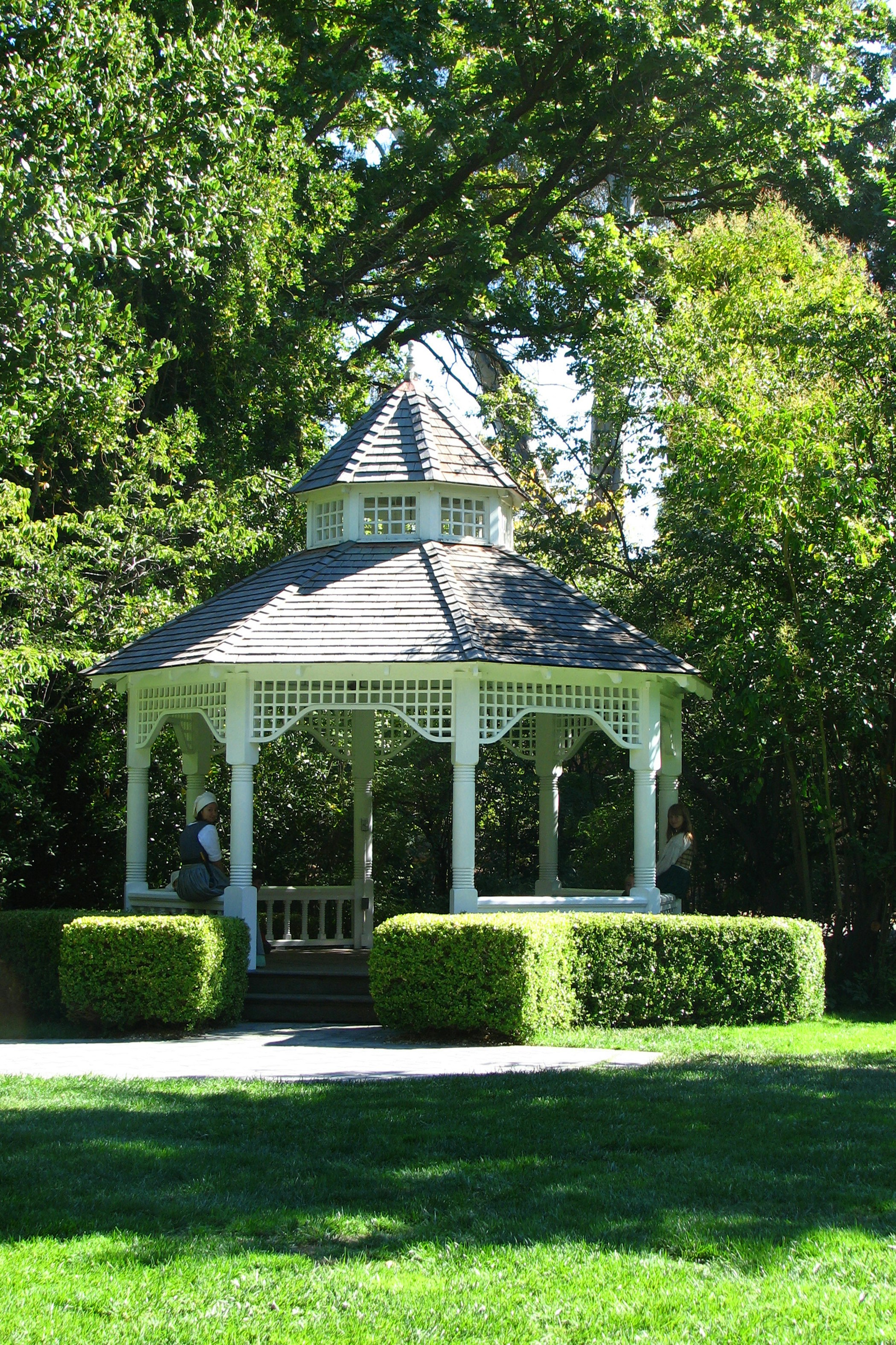 Garden Pavilion