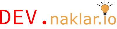 naklar.io-Logo