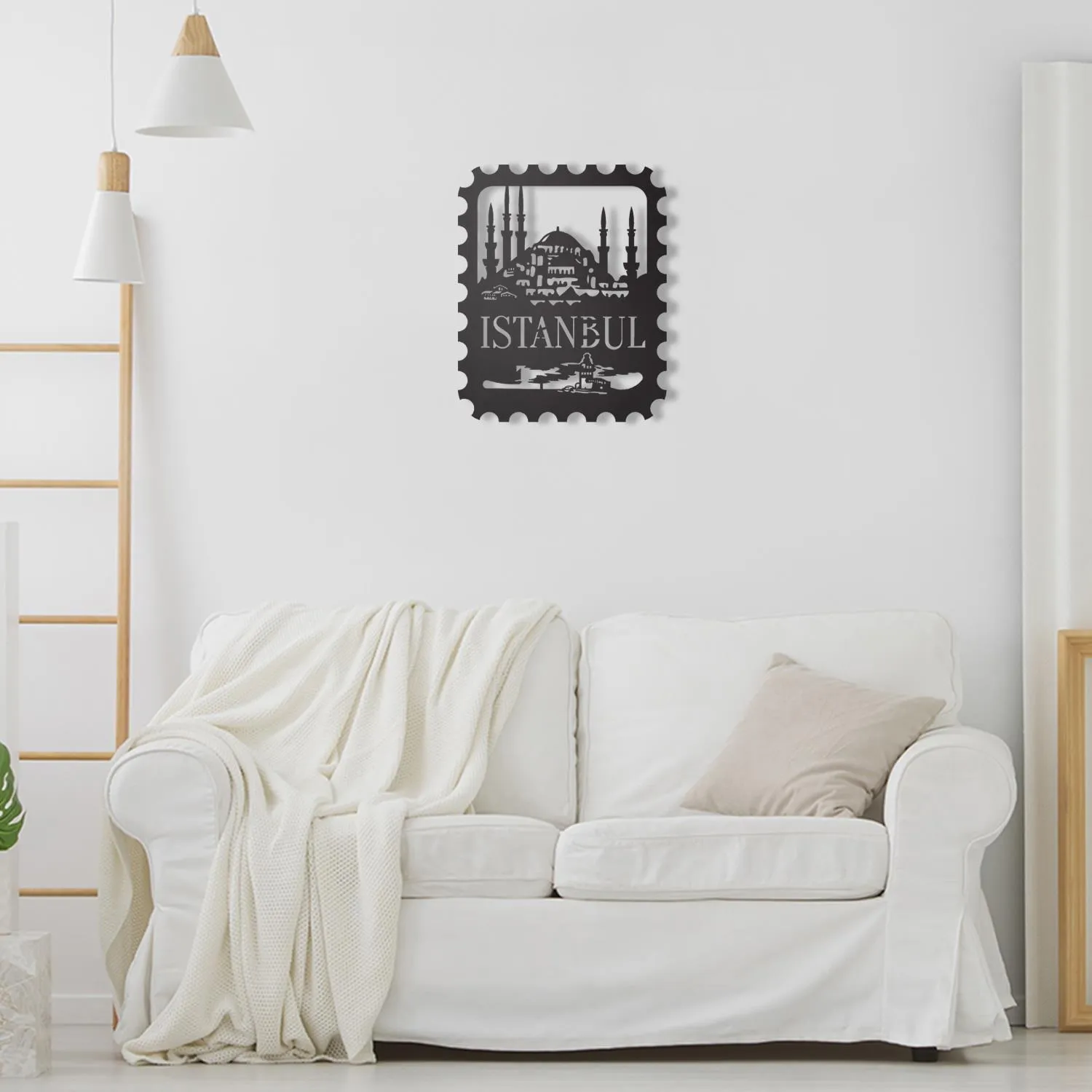 istanbul Stamp — image 1