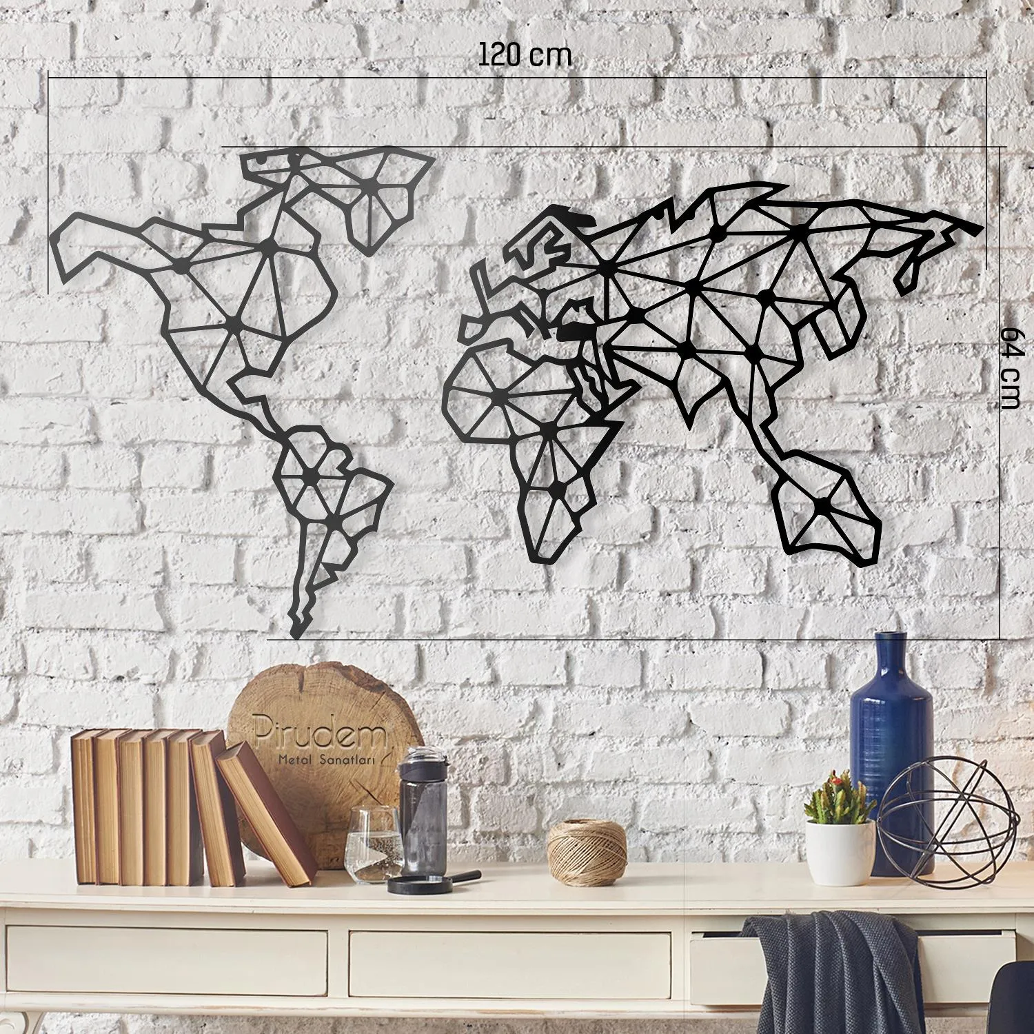 World Map — image 1