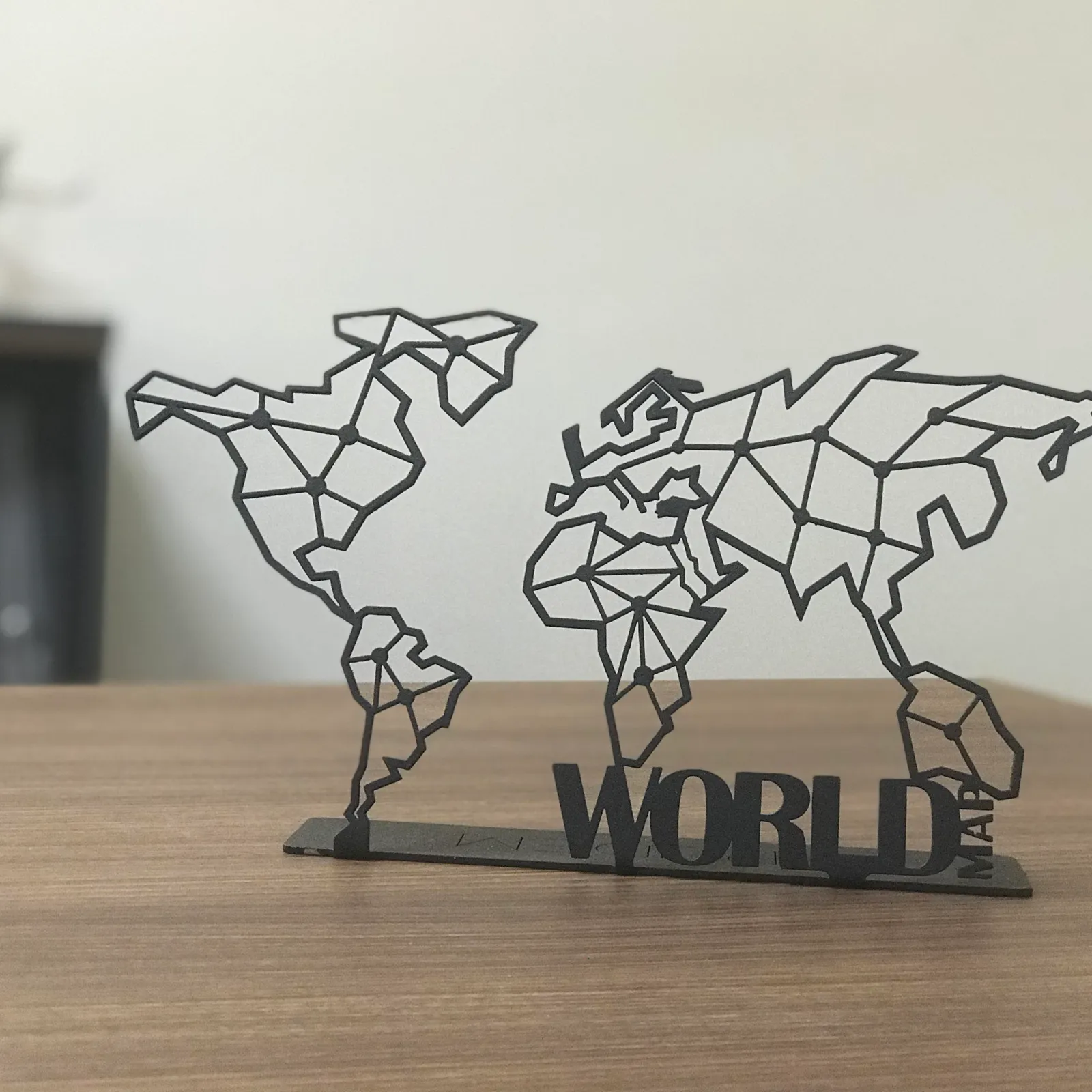 World Map POD — image 1