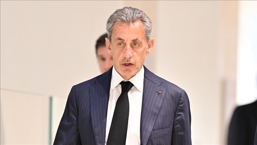 Eski Fransa Cumhurbaşkanı Sarkozy, Libya Davası Nedeniyle Yarın Hapse Giriyor