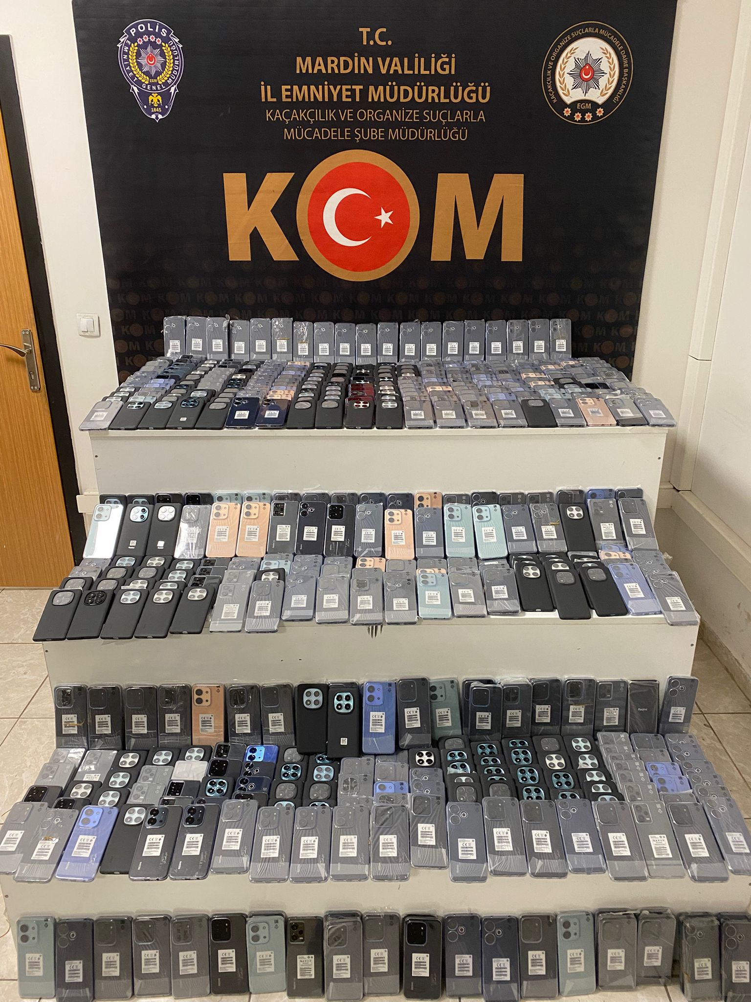 Mardin'de Kaçakçılık Operasyonunda Yakalanan Şüpheliler Tutuklandı