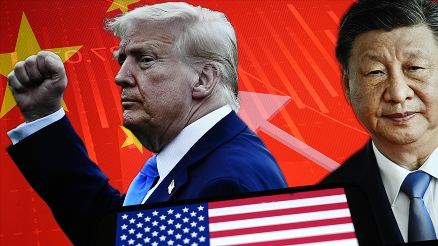Trump’tan Çin Açıklaması: Adil Bir Ticaret Anlaşması Yapabiliriz