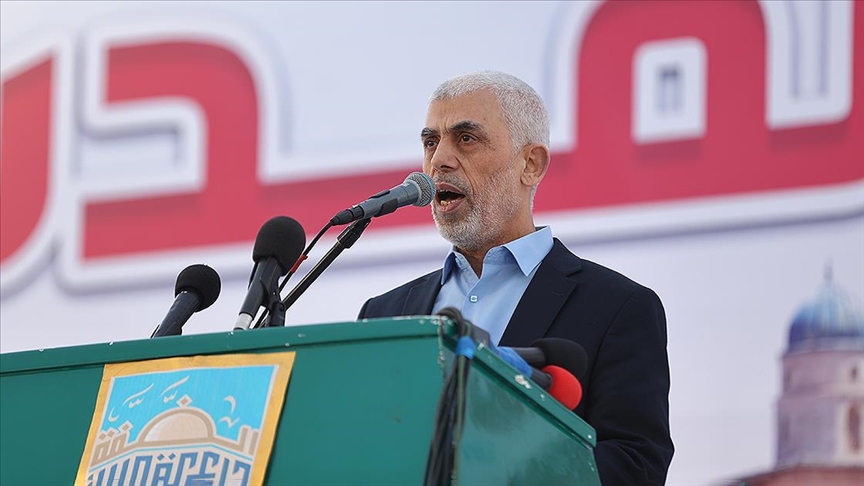 İsrail Ulaştırma Bakanı Miri Regev, Yahya Sinvar’ın Cenazesinin Yakılmasını Önerdiğini Açıkladı