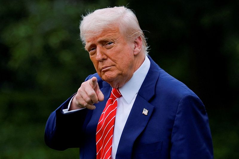 Trump’tan Hamas Ateşkesi Hakkında Açıklama: Doğru Olanı Yapmaları İçin Hâla Umut Var