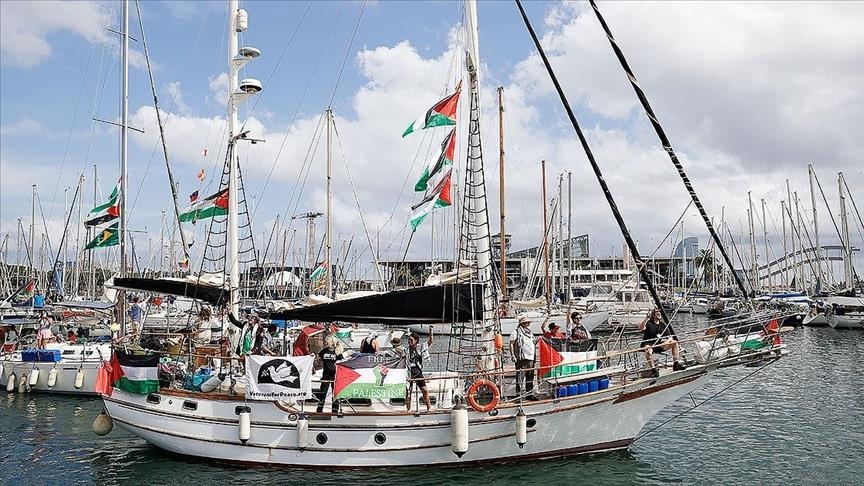 Roma Cumhuriyet Başsavcılığı, İsrail’in Küresel Sumud Filosu’na Yönelik Eylemlerini Araştırıyor