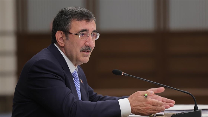 Cumhurbaşkanı Yardımcısı Yılmaz’dan Özel’in Açıklamalarına Tepki