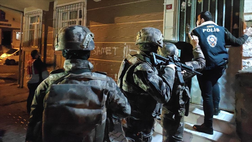 İstanbul'da Yasa Dışı Bahis Operasyonu!
