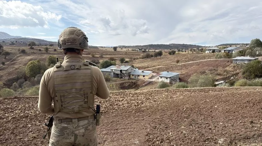 Sivas’ta Arazi Anlaşmazlığı: Şüpheli Jandarma Operasyonunda Etkisiz Hale Getirildi