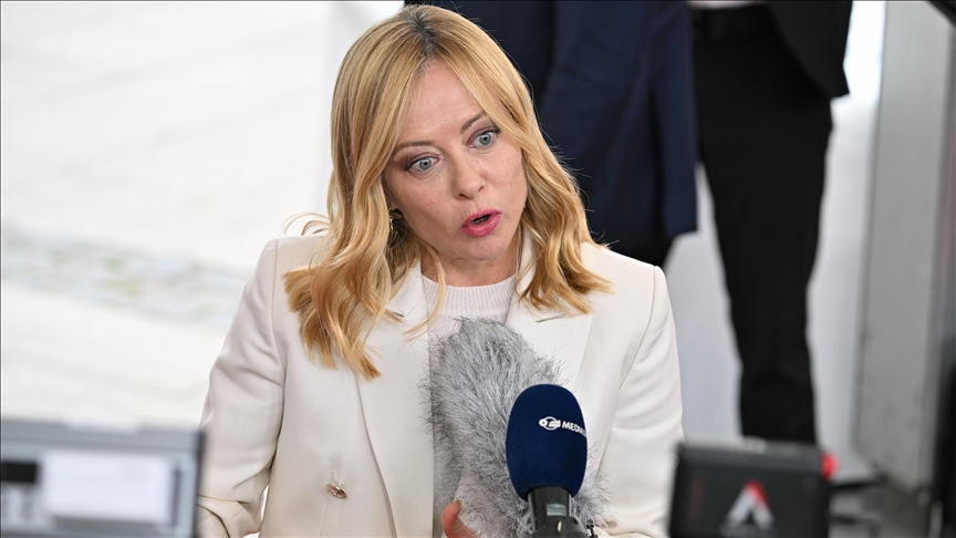 İtalya Başbakanı Meloni'den Önemli Açıklamalar: Filistin Devletini Tanımak İçin Şartlarını Açıkladı