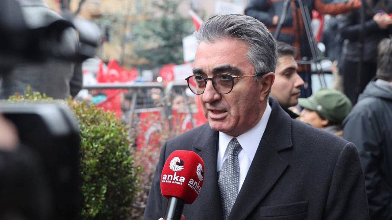 Bayrampaşa Belediye Başkanı Hasan Mutlu Hastaneye Kaldırıldı