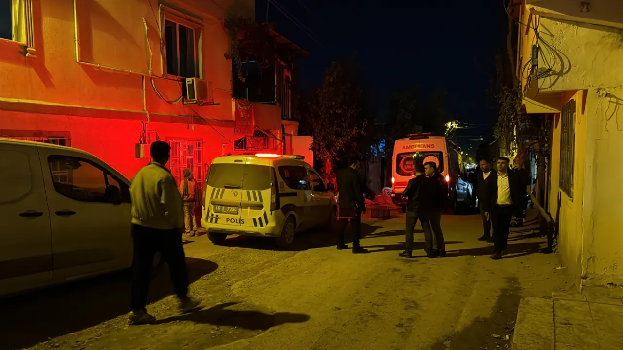 Kahramanmaraş'ta Eski Eş Cinayeti: Zanlı İntihar Etti