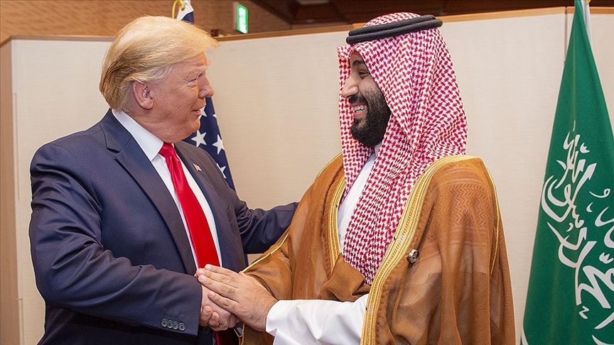 Suudi Veliaht Prensi Muhammed bin Selman Kasım’da Washington’ı Ziyaret Edecek