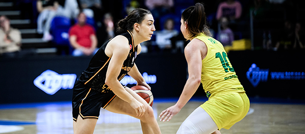 Galatasaray Çağdaş Faktoring Farklı Galip!