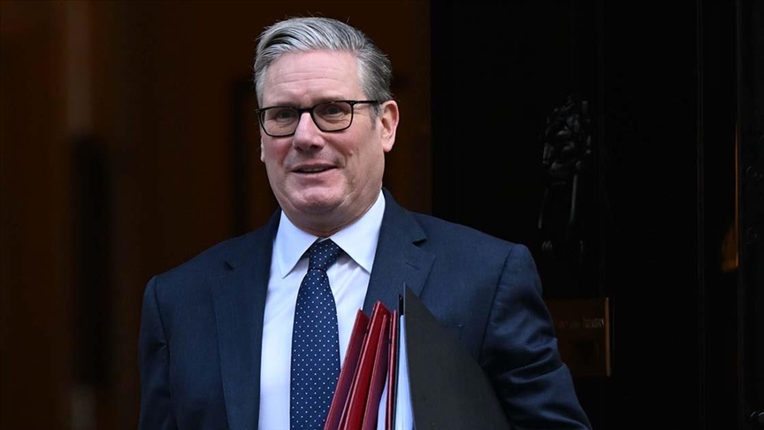 İngiltere Başbakanı Starmer’dan Müslüman Toplumlar İçin 10 Milyon Sterlinlik Güvenlik Paketi