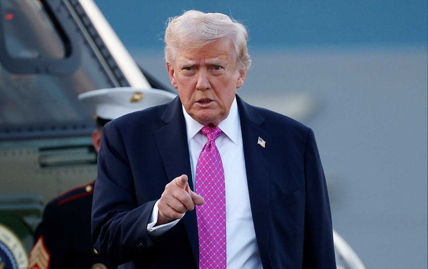 Trump’tan Venezuela’ya Sert Çıkış: Yakında Kara Operasyonu Göreceğiz