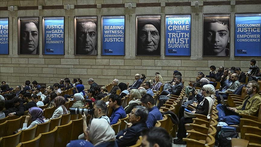 Gazze Mahkemesi İstanbul’da: Tanıklar İsrail’in Saldırılarını Anlattı
