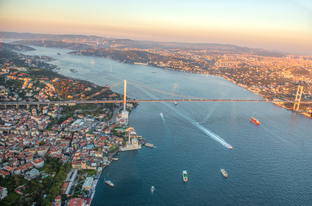 Boğaz’dan Sokaklara İstanbul’da Gezilecek En İyi 10 Yer